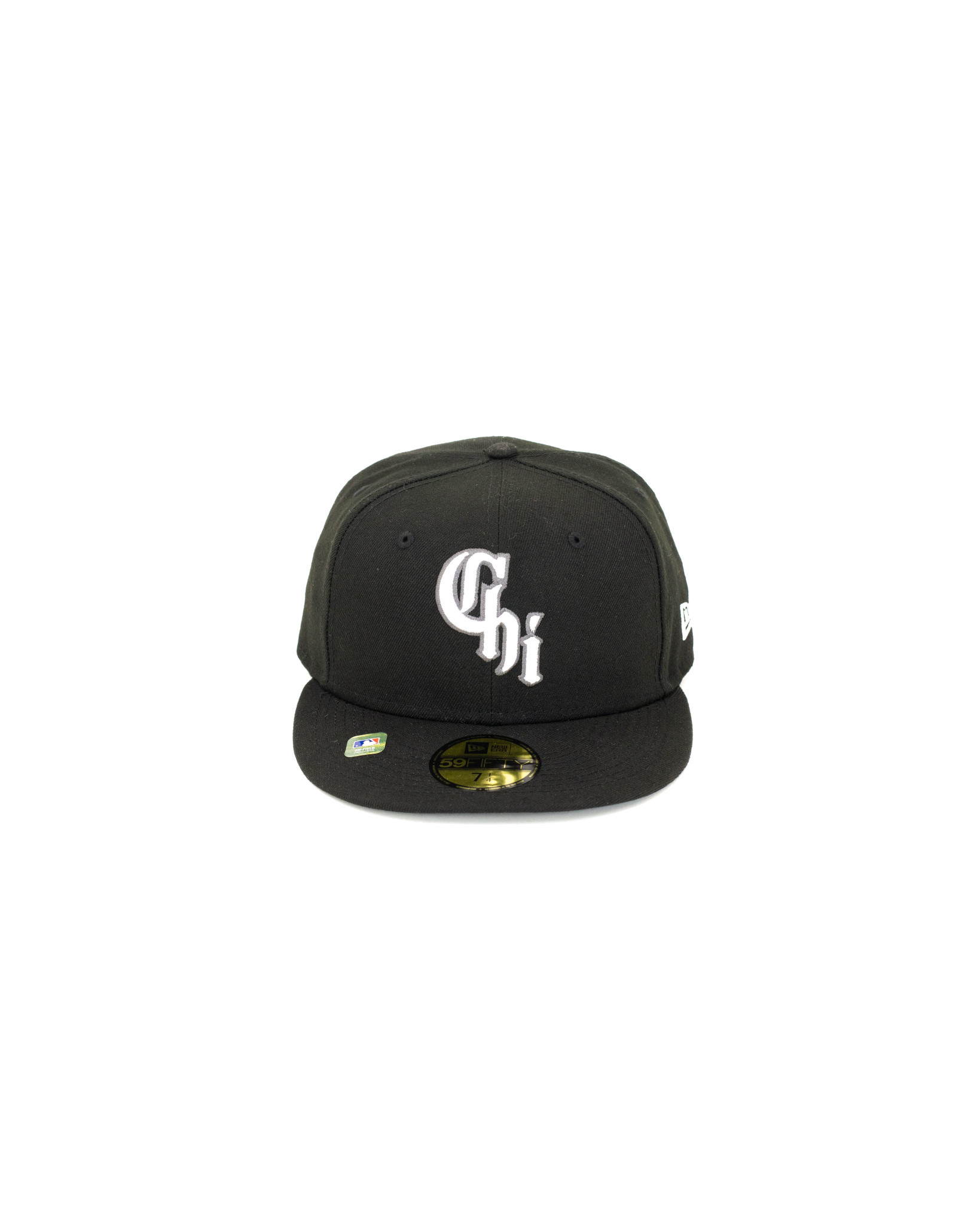 New Era 59Fifty Chicago White Sox City Connect Fitted 'Blk|60139237|TF