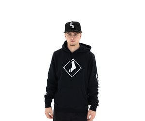 New Era Chicago White Sox City Connect Hoodie 'Black, 13078193