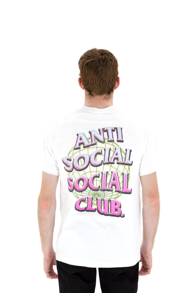 Anti Social Social Club Anti Social Social Club Technologies Inc. 2001 Tee
