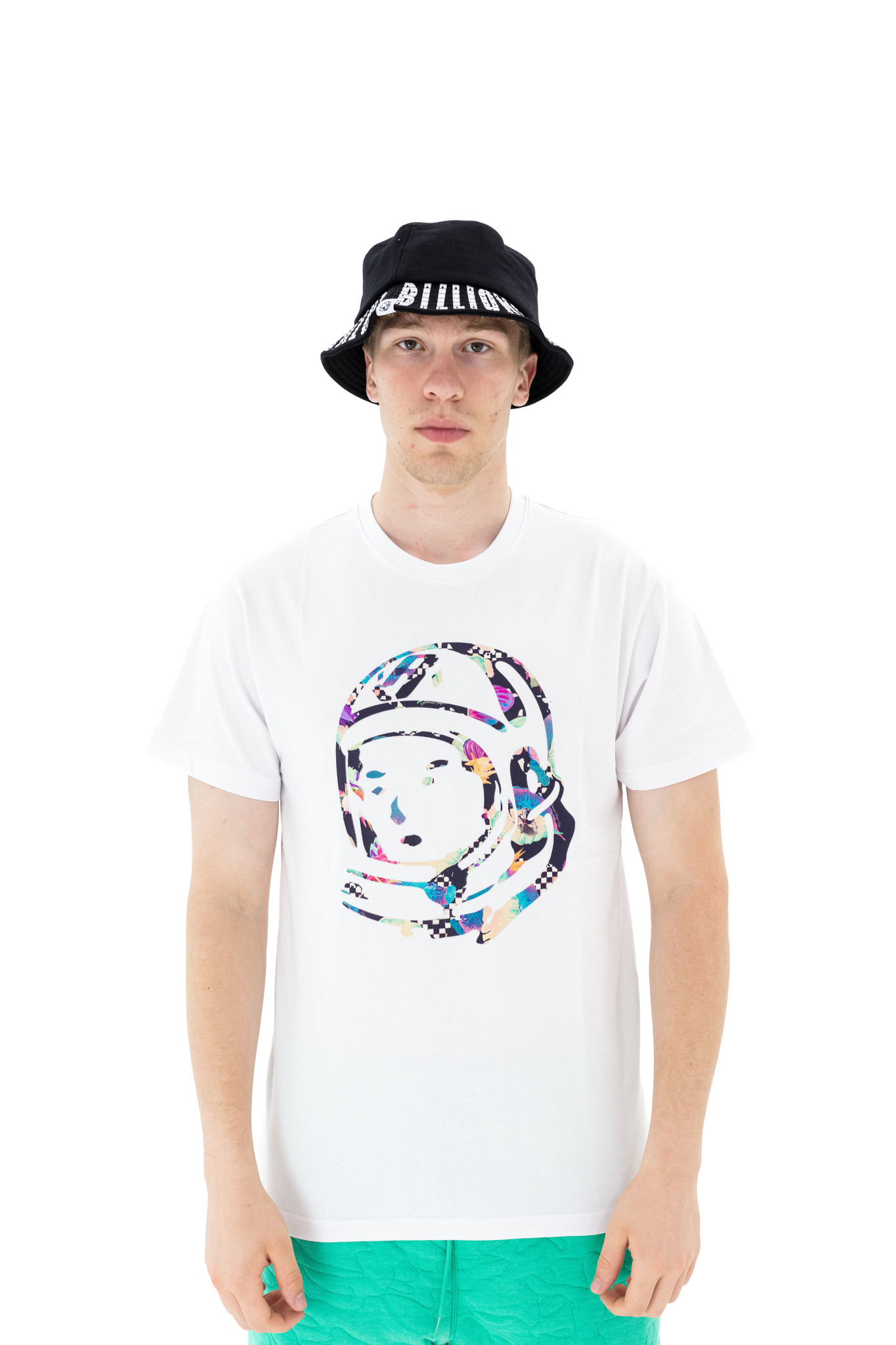 BBC Helmet Tee 'White|821-4200-06|Top Fashion - Top Fashion