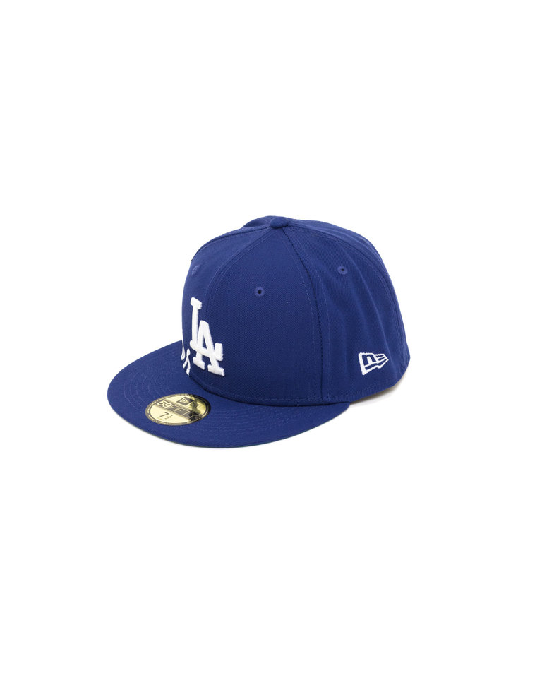 New Era New Era 59Fifty Los Angeles Dodger Side Split Fitted