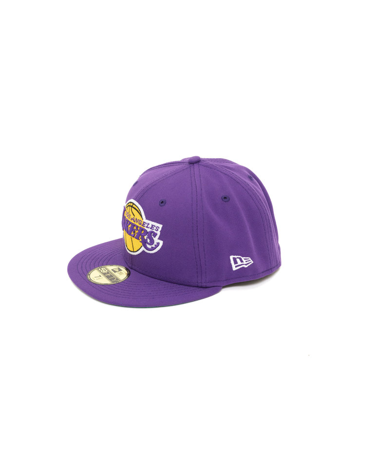 New Era New Era 59Fifty Los Angeles Lakers Side Split Fitted