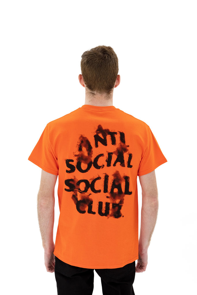 Anti Social Social Club Anti Social Social Club The Notebook Tee
