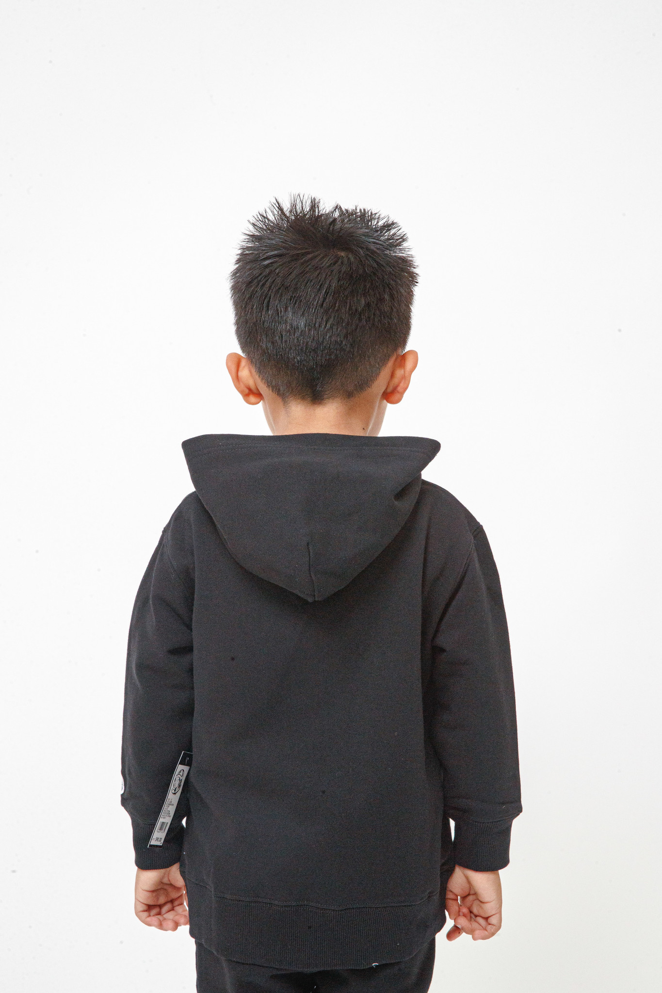 Kids BBC Dimensions Hoodie 'Black, 823-6300-11