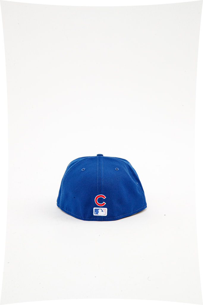 New Era New Era 59Fifty Chicago Cubs Side Patch Bloom Fitted