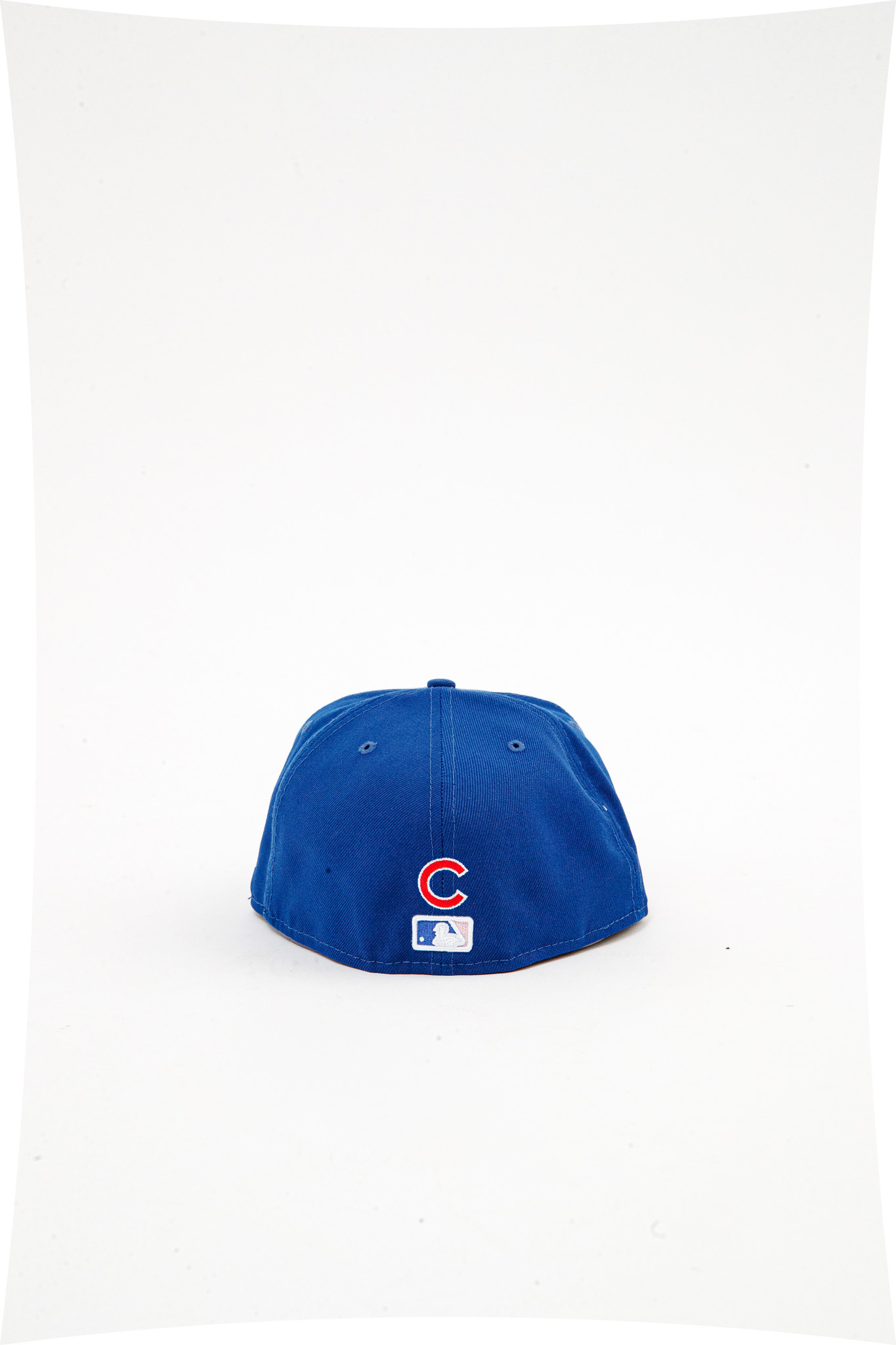 New Era 59Fifty Chicago Cubs Side Patch Bloom Fitted 'Blue 