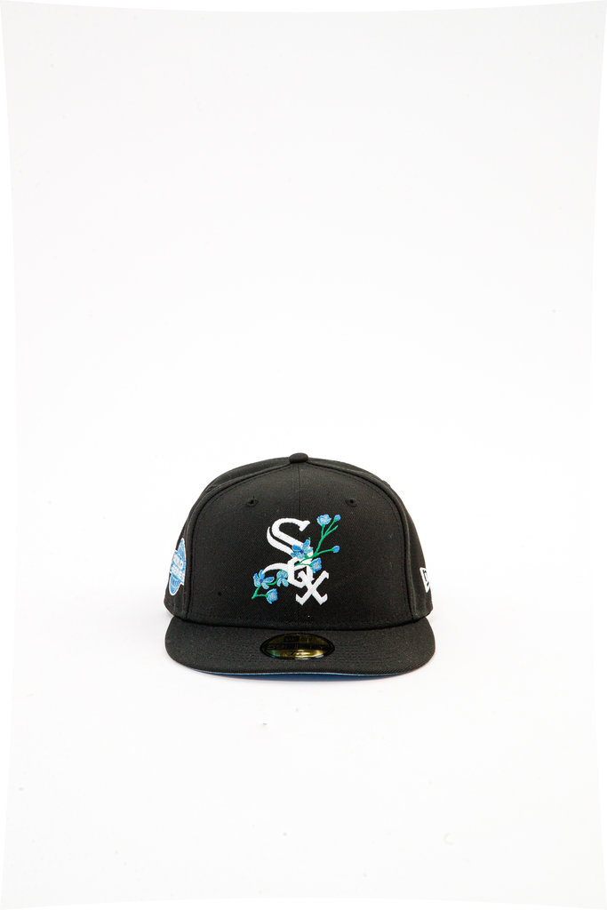 New Era New Era 59Fifty Chicago White Sox Side Patch Bloom Fitted