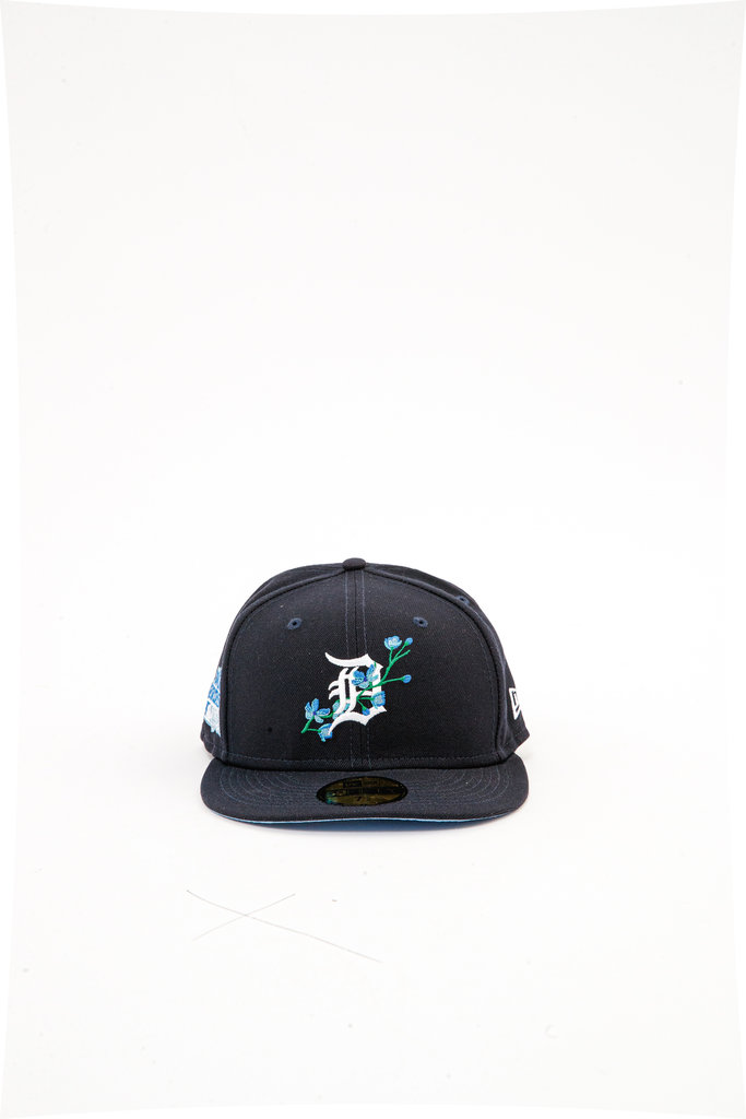 New Era New Era 59Fifty Detroit Tigers Side Patch Bloom Fitted