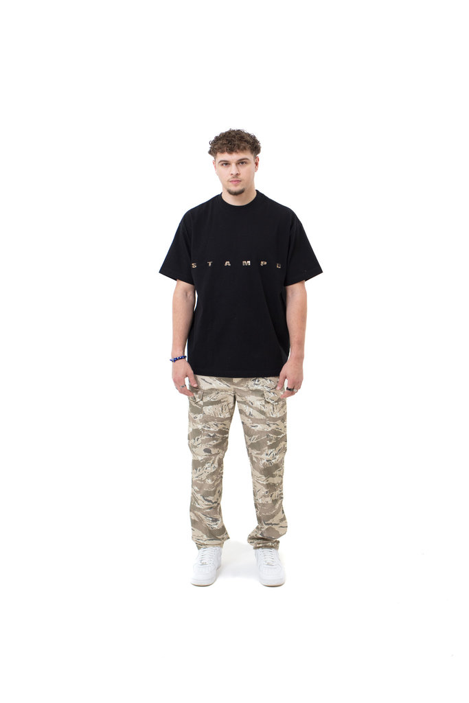 Stampd Stampd Camo Strike Logo Relaxed Tee
