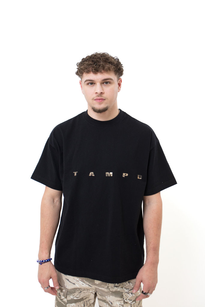 Stampd Stampd Camo Strike Logo Relaxed Tee