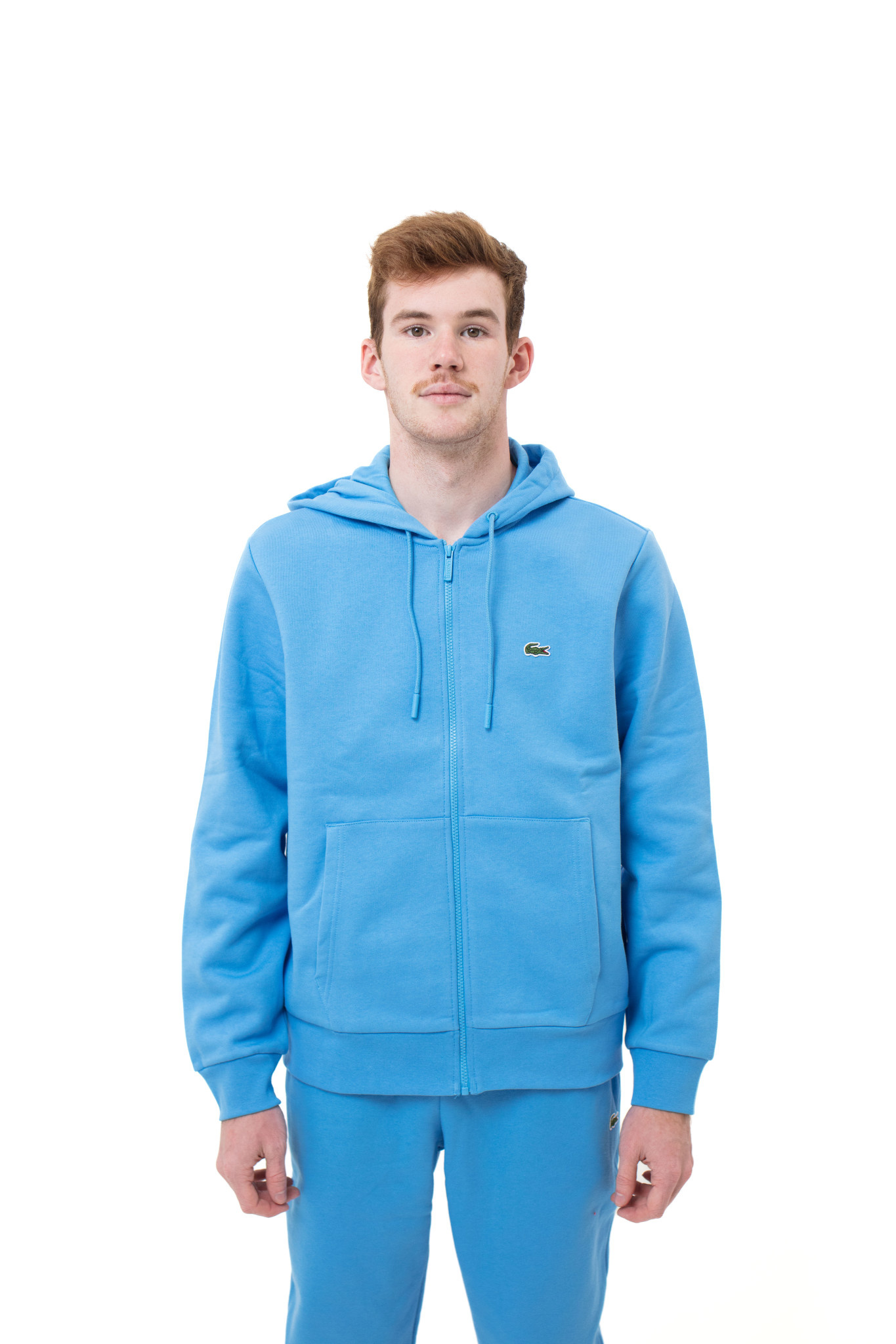 Lacoste Solid Hoodie 'Argentine|SH9626-4XA|Top Fashion - Top