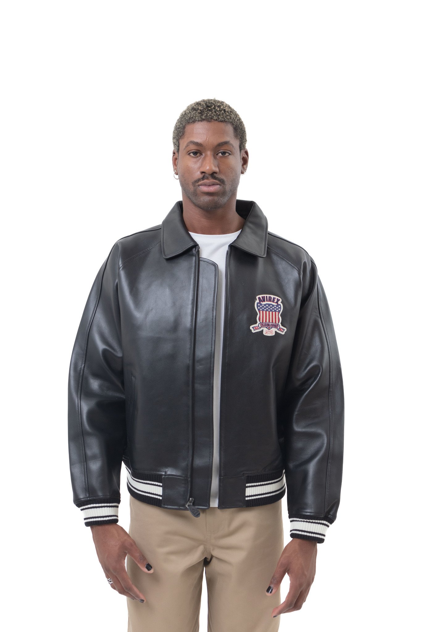 XLARGE x AVIREX ICON JACKET-