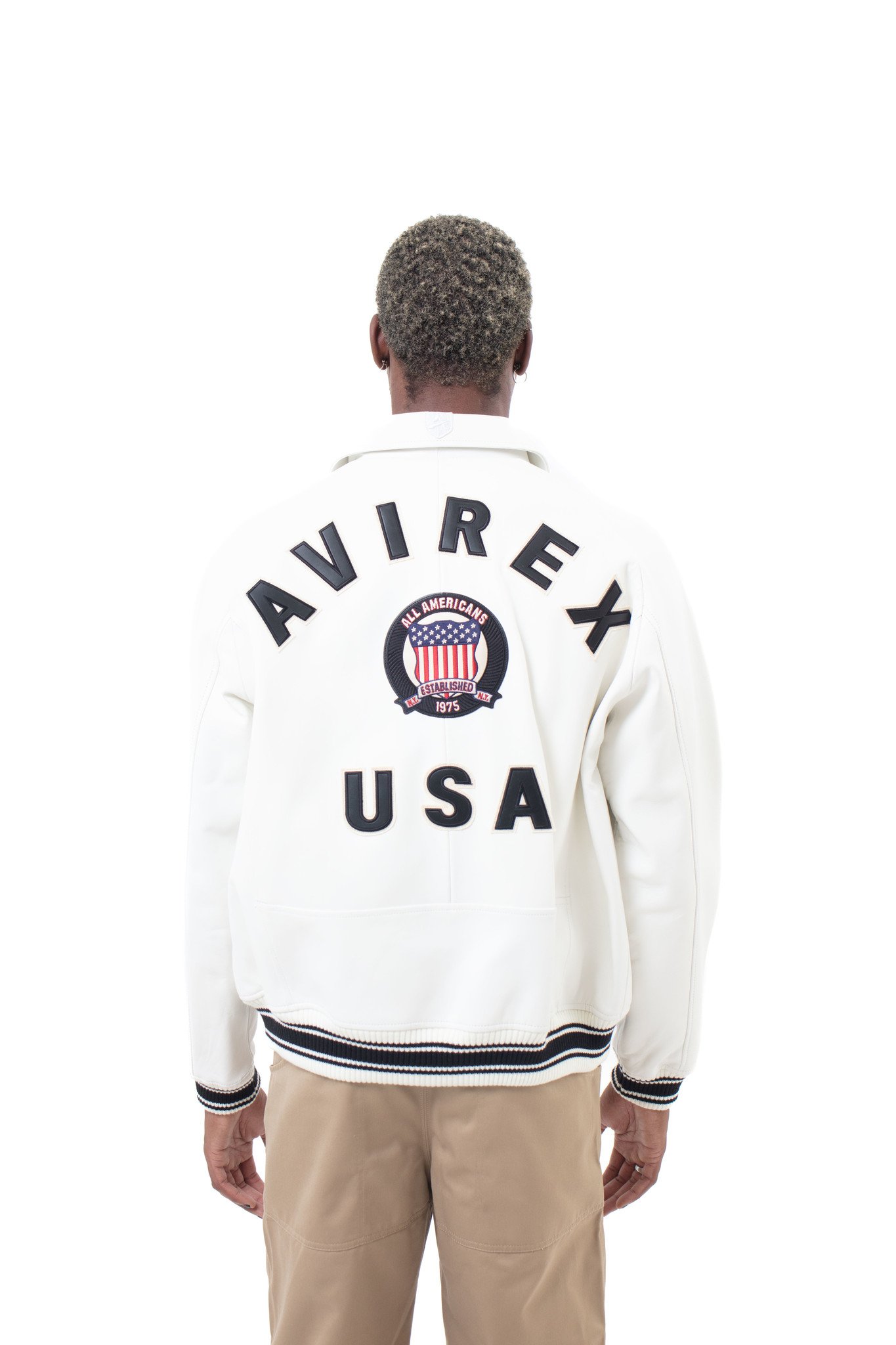 Avirex Icon Jacket