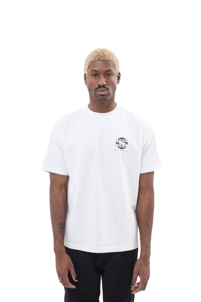 Stampd Stampd Tire Chain Relaxed Tee