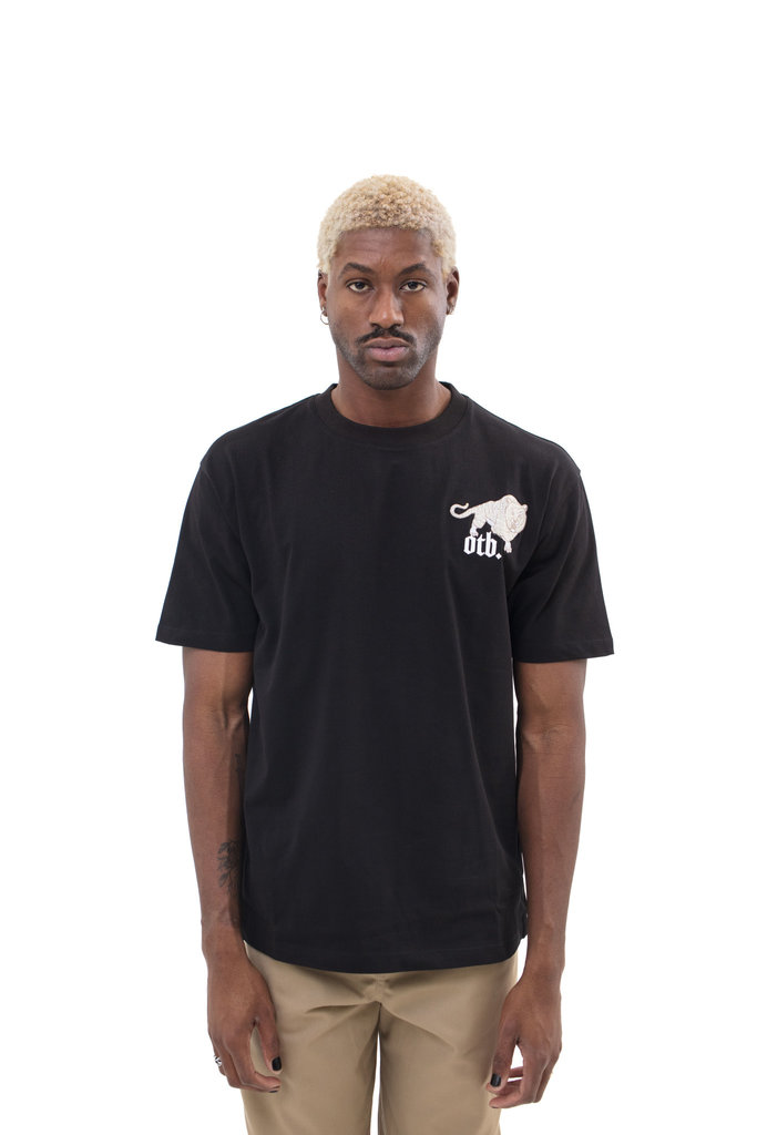 Only The Blind Only The Blind Koda Tiger Tee