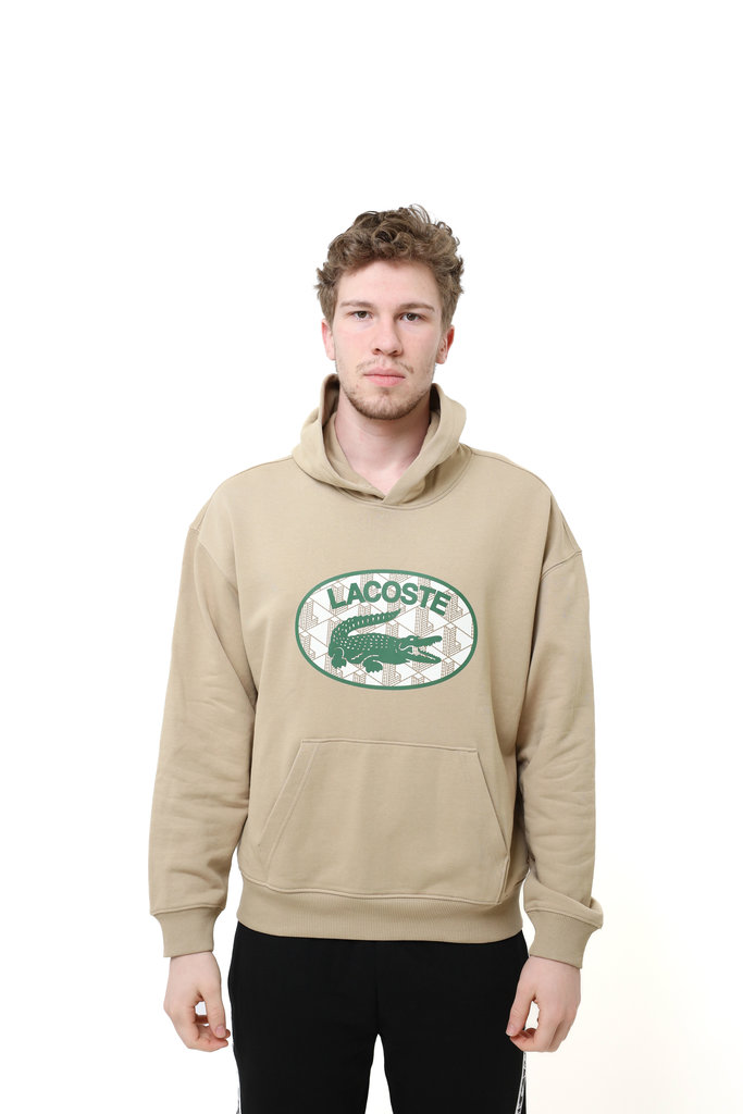 Lacoste Lacoste Graphic Hoodie