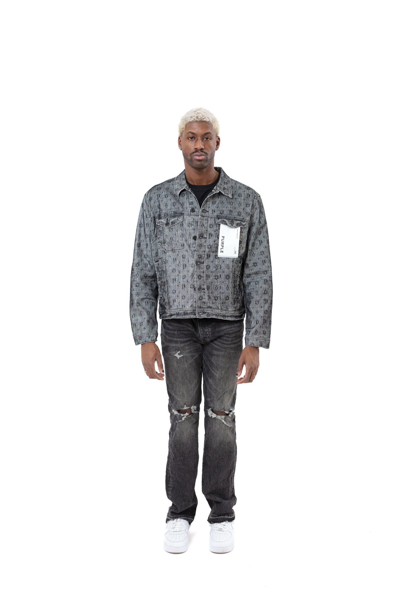 Jacket Louis Vuitton Multicolour size 48 IT in Denim  Jeans  27893137
