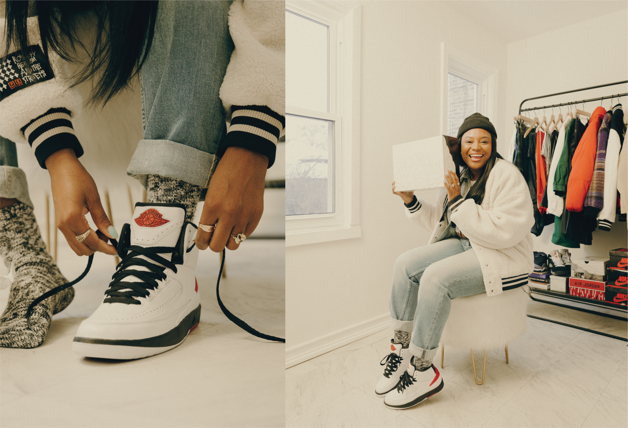 Air Jordan 2 Retro Chicago 2022 review and on feet look