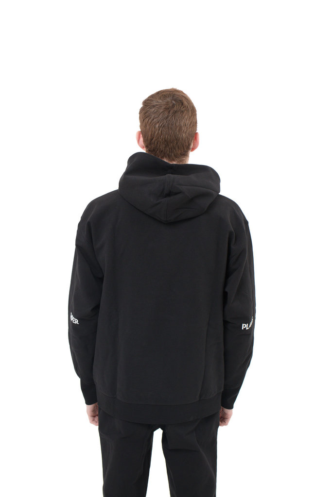Paper Planes Paper Planes Brushed Surface Fleece Hoodie