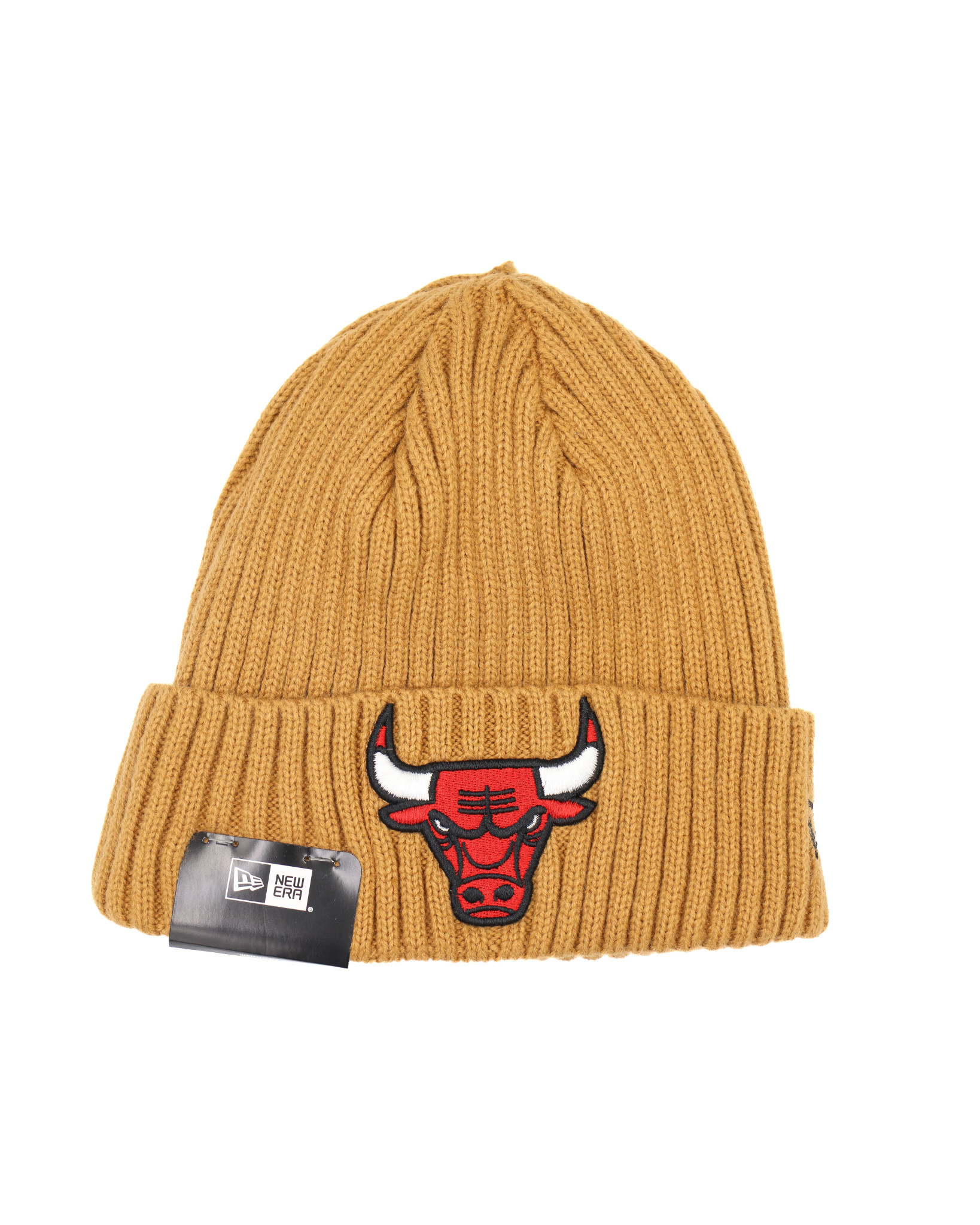 Chicago Bulls 2022 CITY EDITION Knit Beanie Hat by New Era