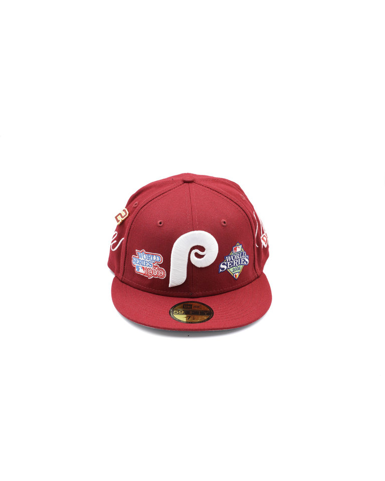 New Era New Era 59Fifty Philadelphia Phillies Historic Champs Fitted