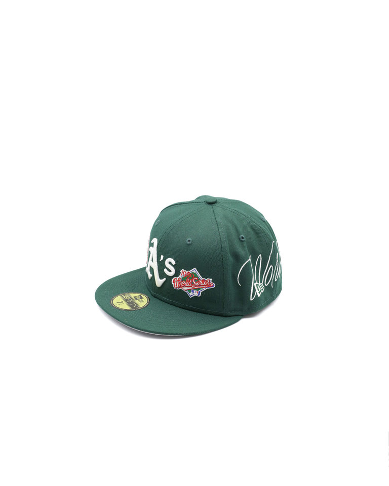 New Era New Era 59Fifty Oakland Athletics Historic Champs Fitted