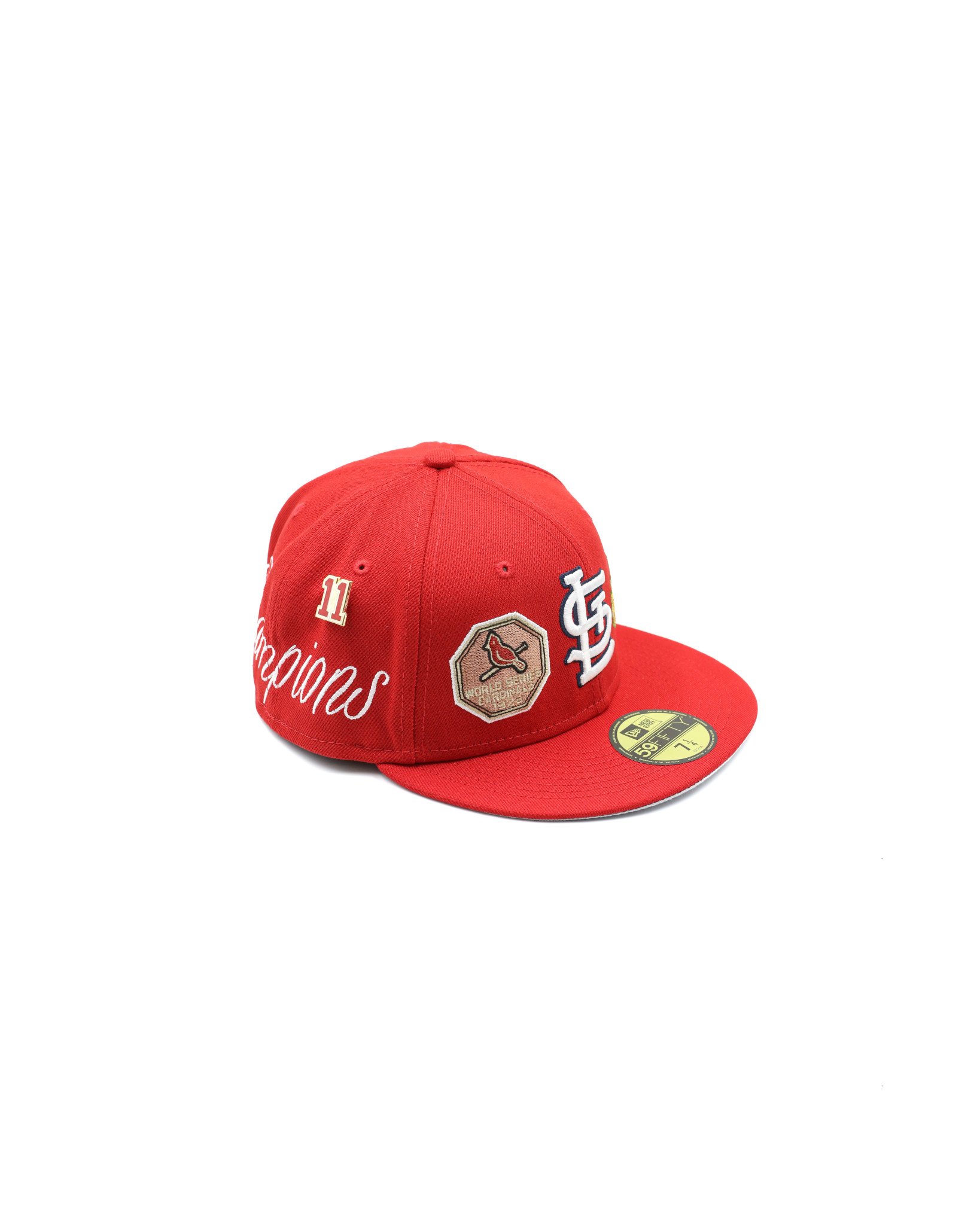 New Era 59Fifty St.Louis Cardinals HIS Champs Fitted 'Red