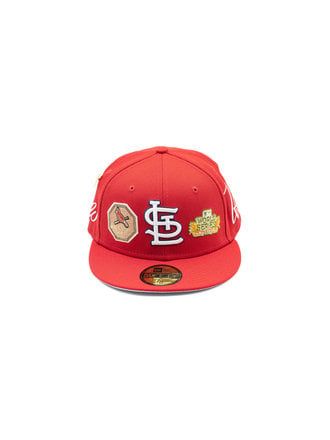 New Era 59FIFTY Cincinnati Reds Historic Champs Fitted Hat| Size 7 3/8 | 60288303