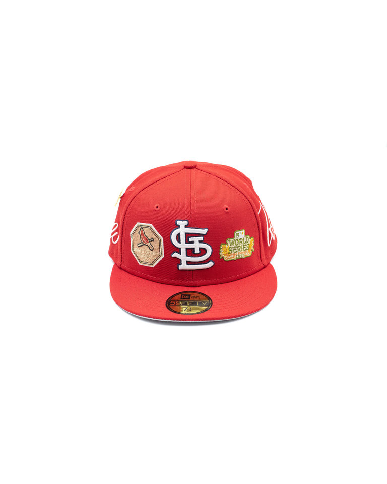 New Era New Era 59Fifty St. Louis Cardinals Historic Champs Fitted