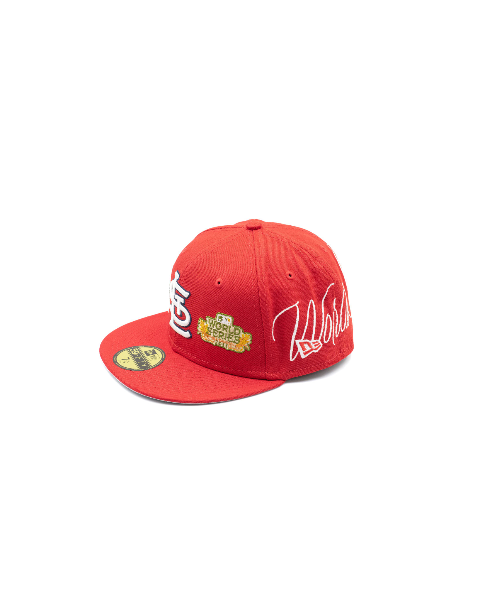 New Era 59Fifty St.Louis Cardinals HIS Champs Fitted 'Red, 60288308