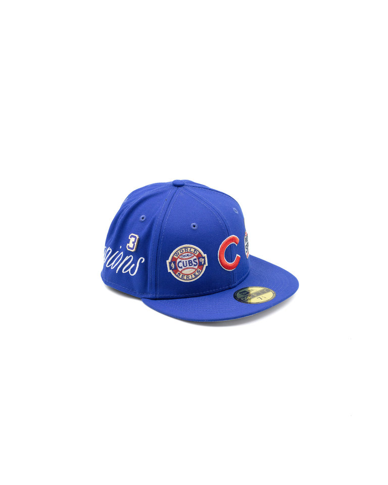 New Era New Era 59Fifty Chicago Cubs Historic Champs Fitted