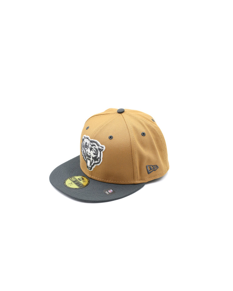 New Era New Era 59Fifty Chicago Bears Two Tone Color Pack