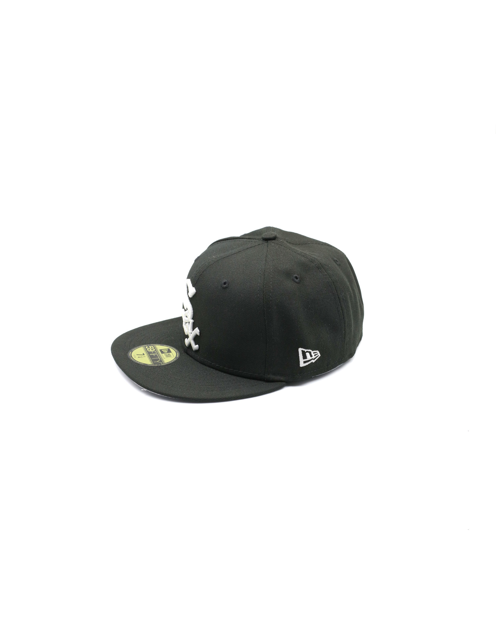 New Era 59Fifty CHI White Sox Side Patch ASG Fitted 'BLK, 60188239