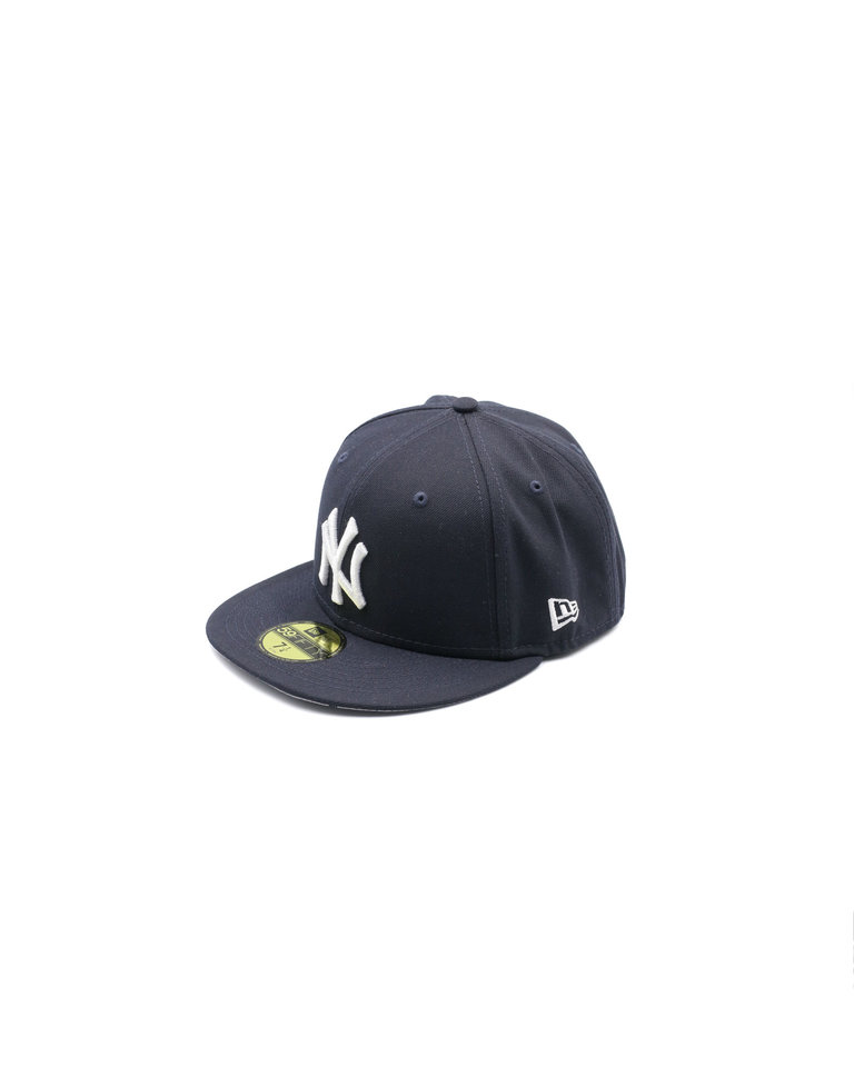 New Era New Era 59Fifty New York Yankees Side Patch Fitted