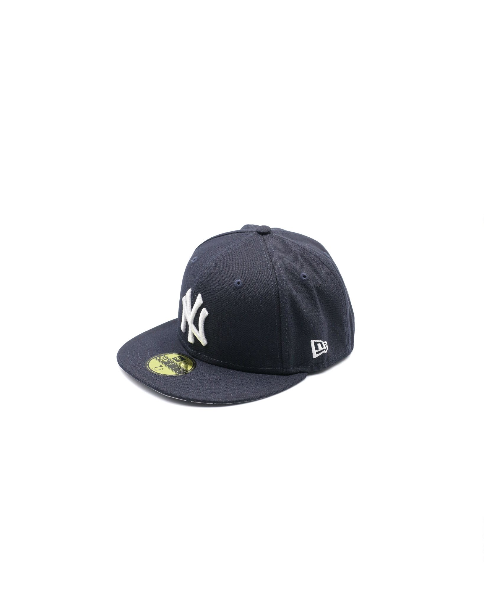 New Era Black New York Mets 2000 Subway Series Side 71/4