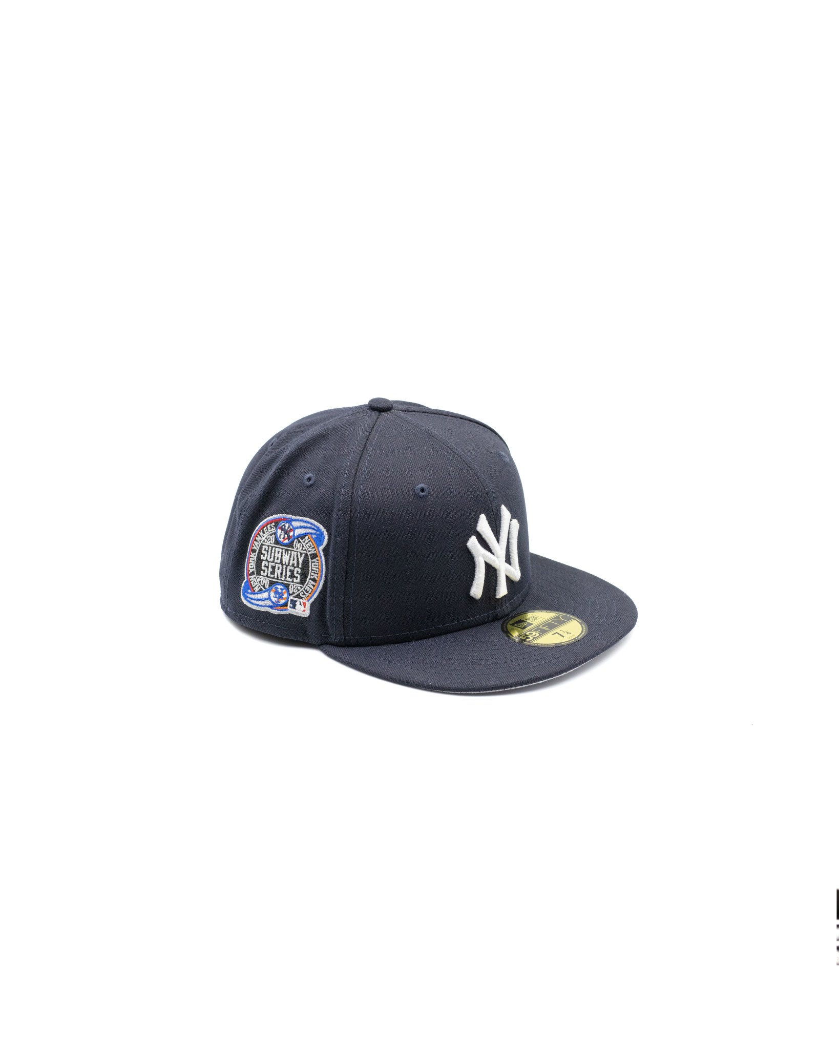 Shop New Era 59Fifty New York Yankees World Series Side Patch Hat 60291221  blue | SNIPES USA