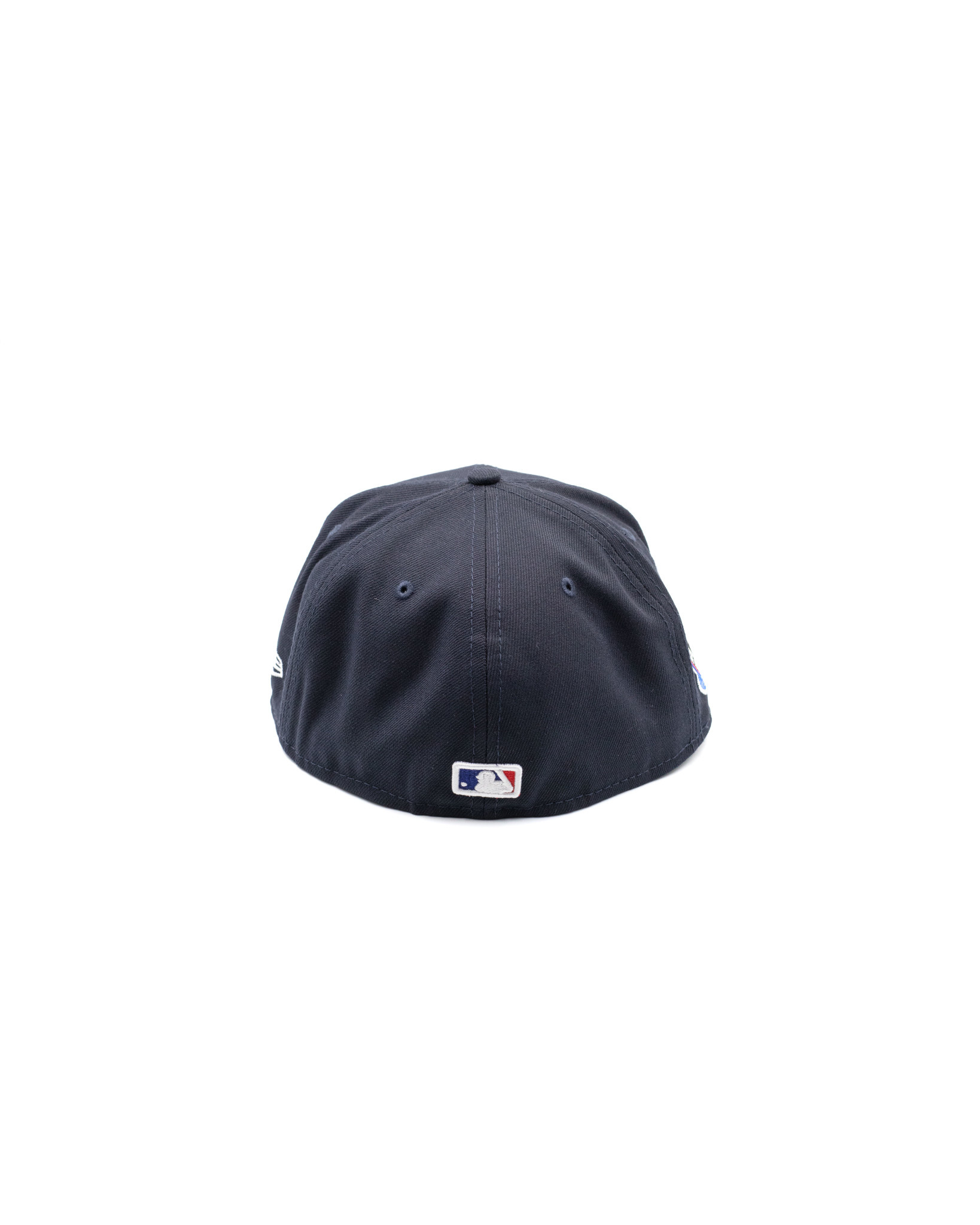 Shop New Era 59Fifty New York Yankees World Series Side Patch Hat 60291221  blue | SNIPES USA