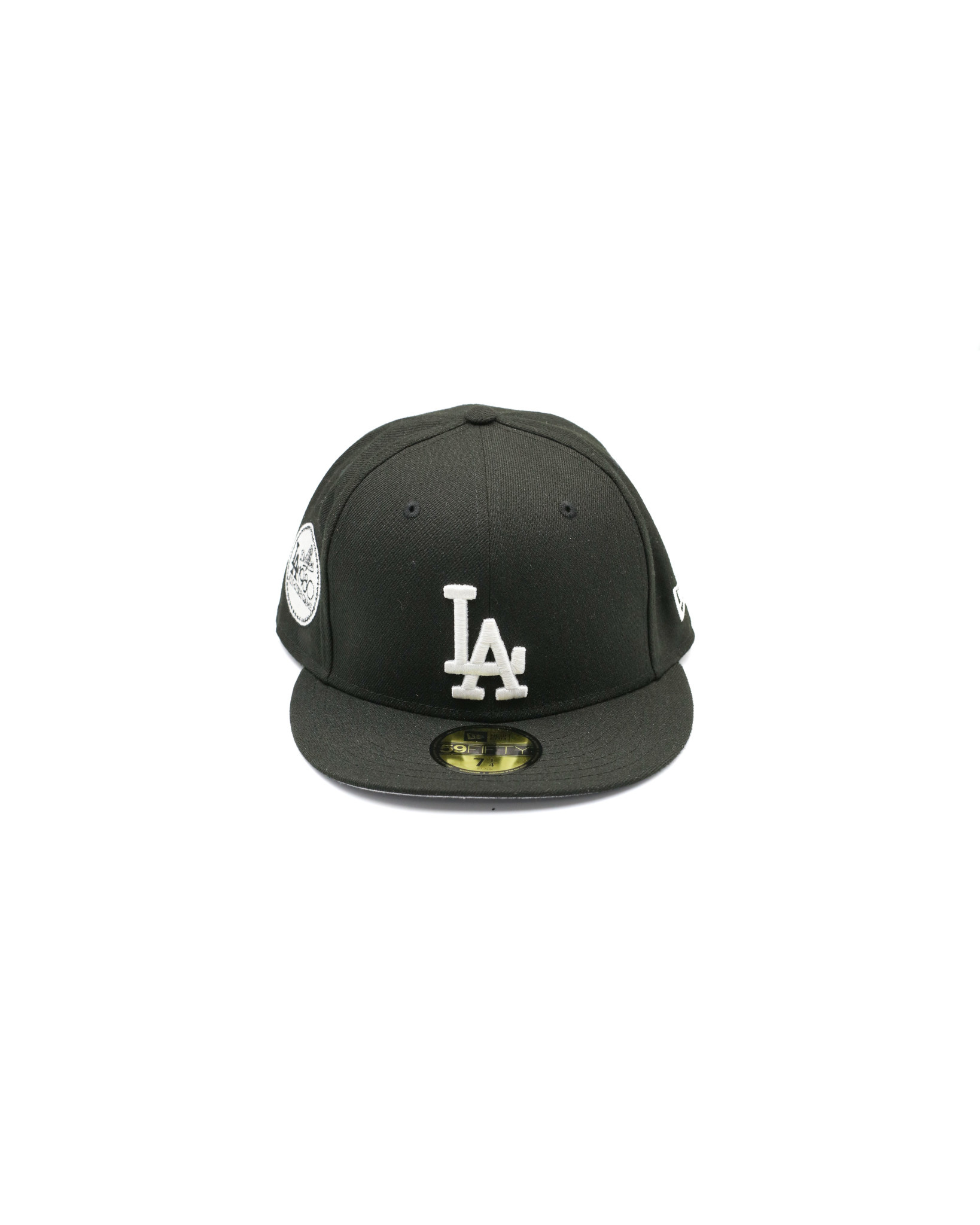 New Era 59Fifty LA Dodgers Side Patch ASG Fitted 'Black, 60291272