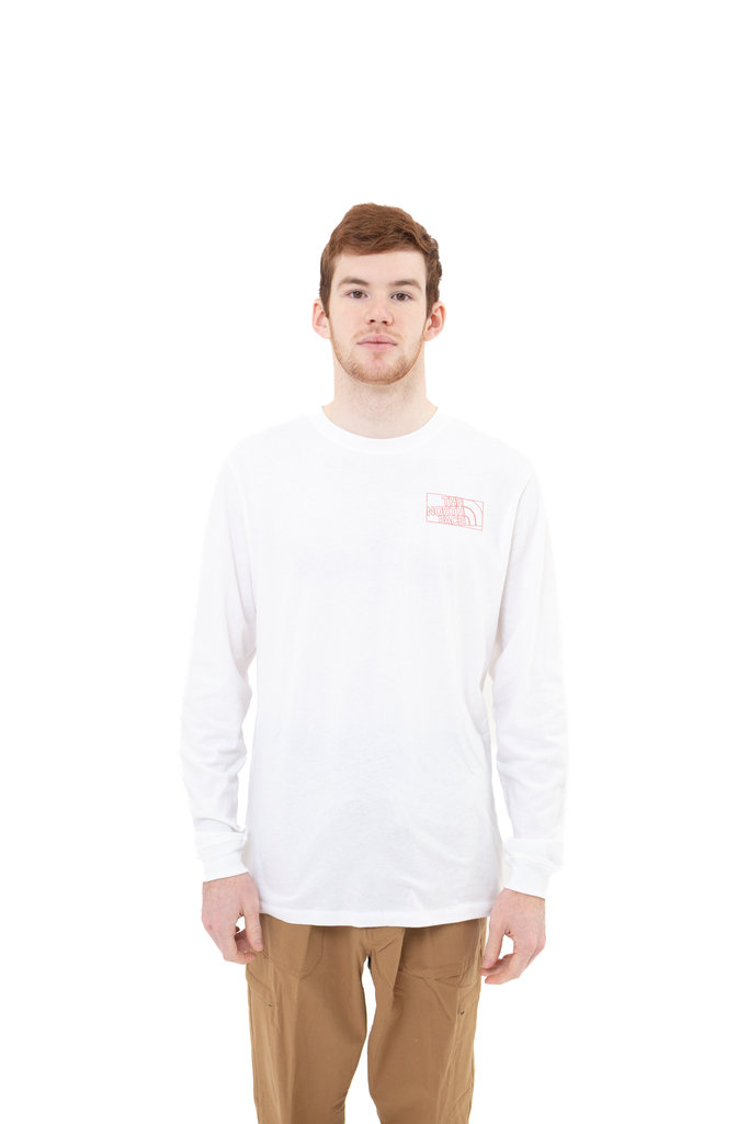 The North Face TNF Graphic Injection LS Tee
