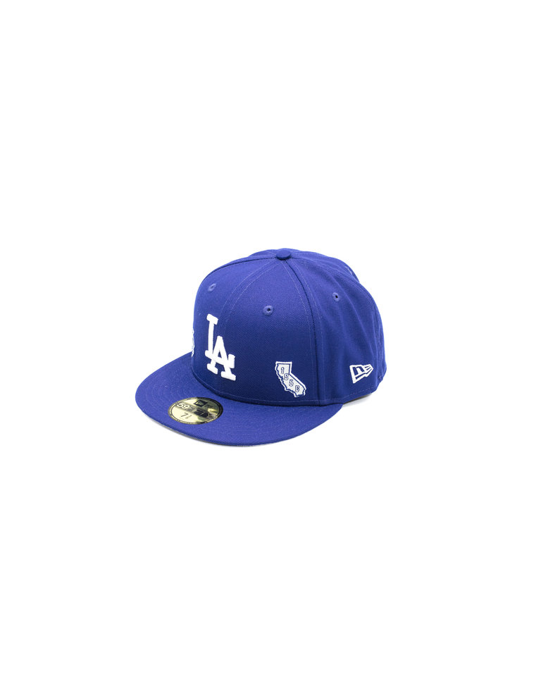 New Era New Era 59Fifty Los Angeles Dodgers Identity