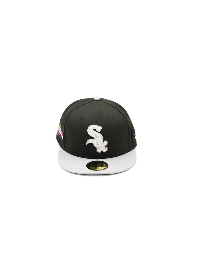 Shop New Era 59Fifty Tampa Bay Stateview Fitted Cap 60296537 black