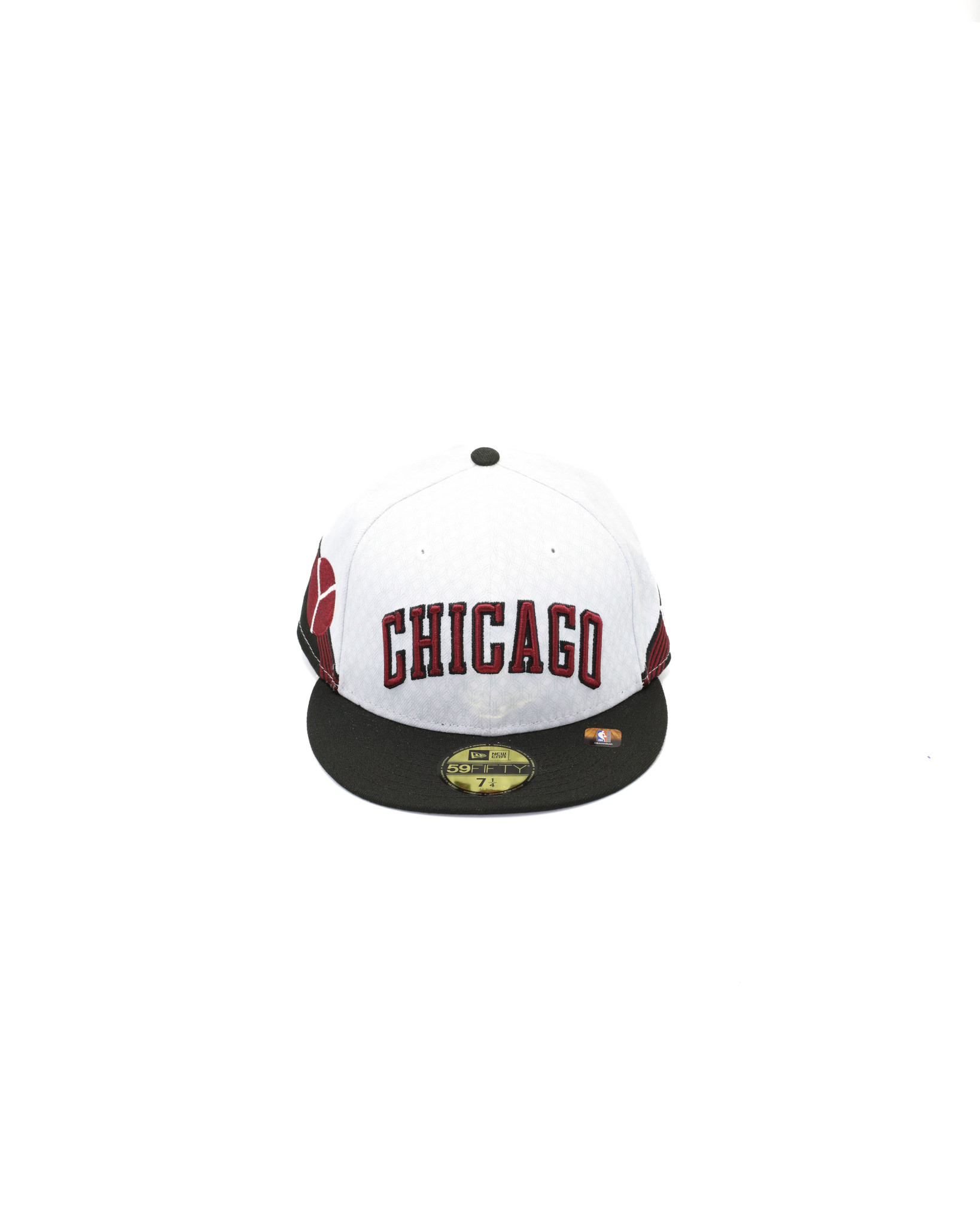 New Era (60296380) - Chicago White Sox Corduroy Visor Fitted Hat 7 7/8