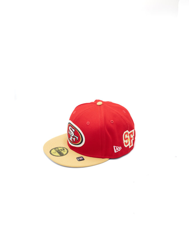 Just Don x New Era San Francisco 49ers 59FIFTY Fitted 7 1/4