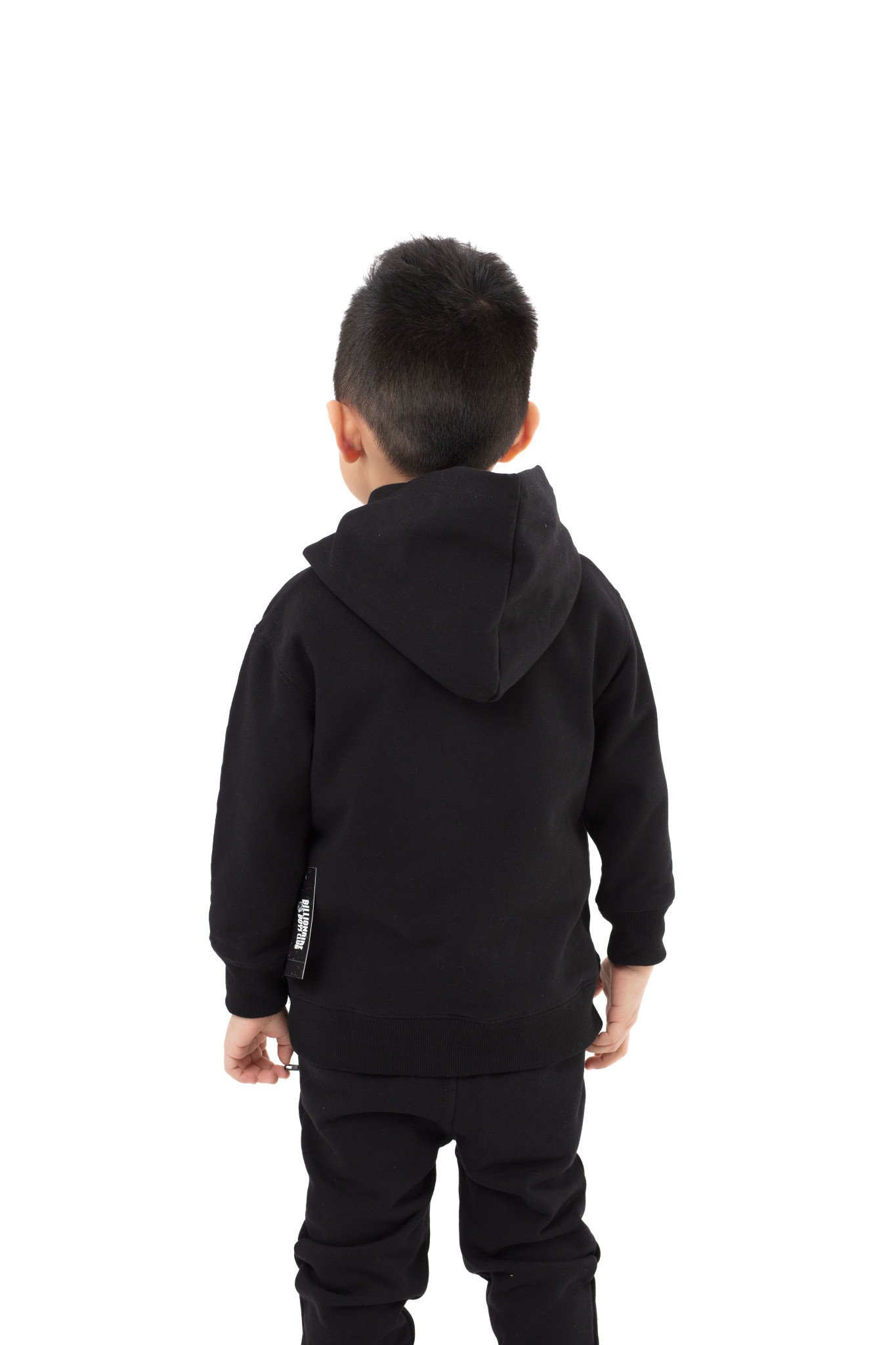 Kids BBC Dimensions Hoodie 'Black, 823-6300-11