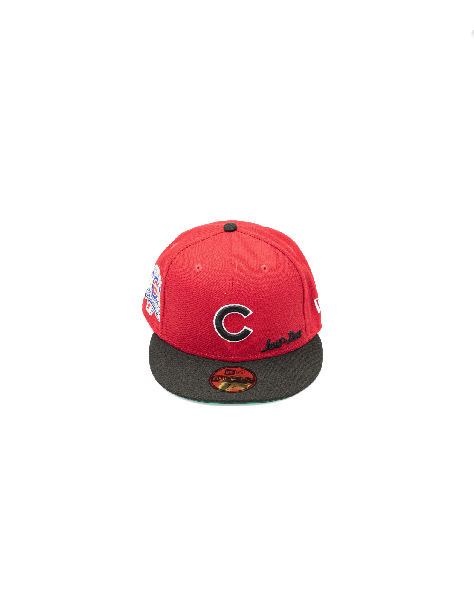 New Era x Just Don Chicago Cubs Fitted Cap 7