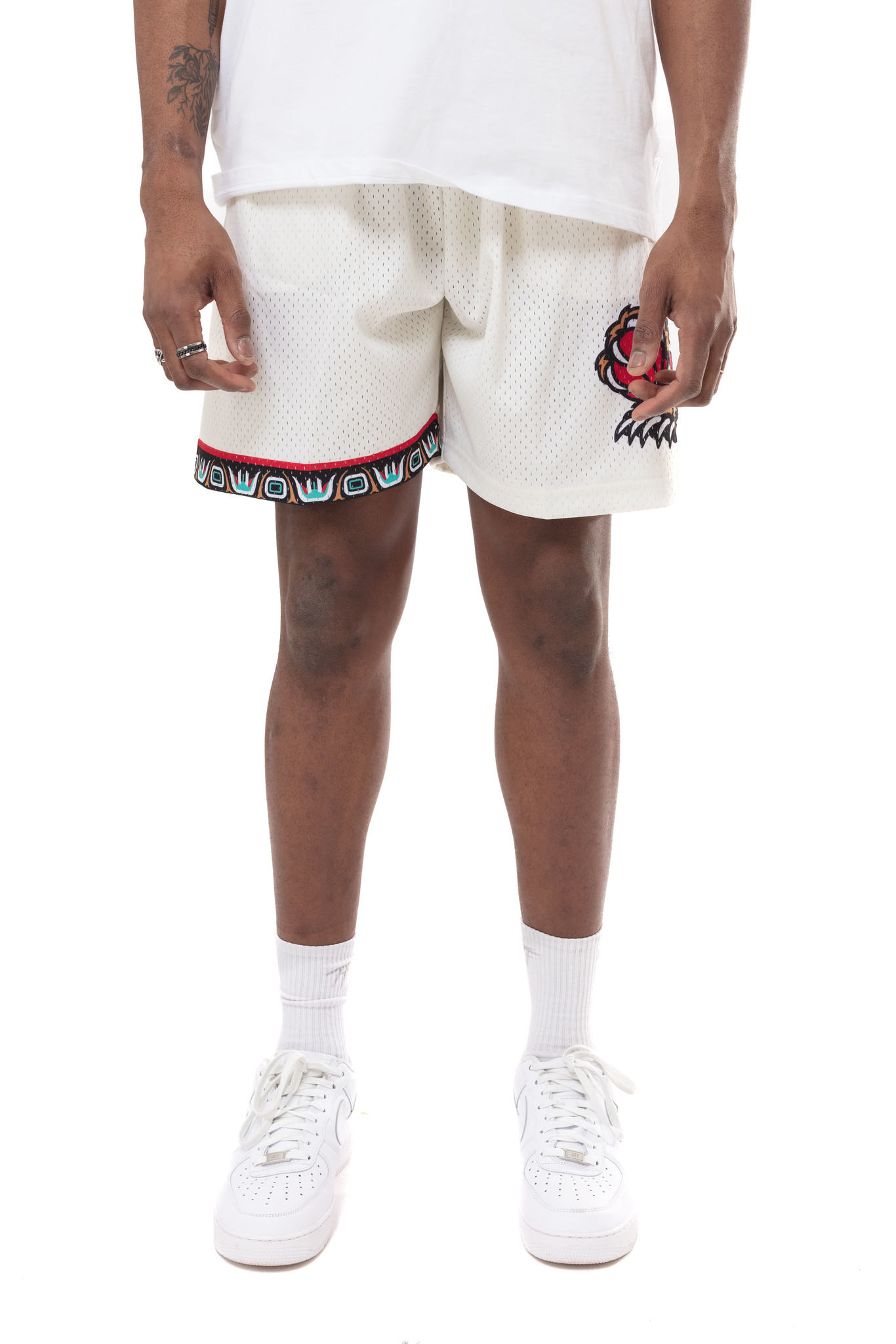 Mitchell & Ness Vancouver Grizzlies Authentic Short