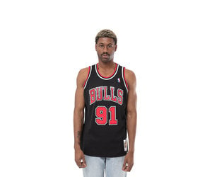 W.W x M&N - Bulls (PINSTRIPE)