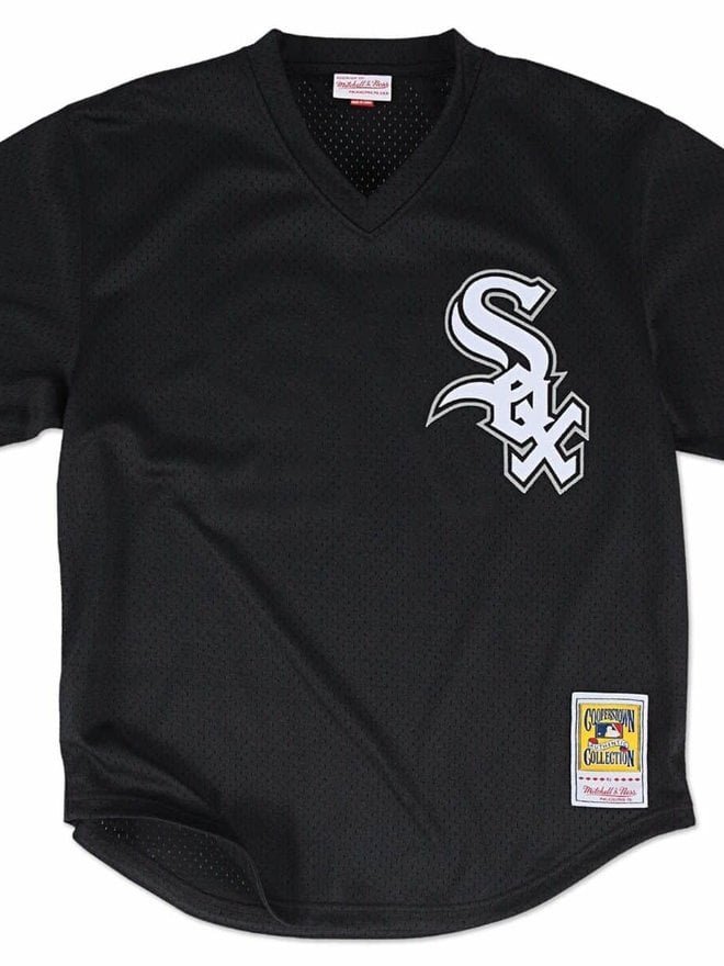 Chicago White Sox Mitchell & Ness Cooperstown Bo Jackson MLB 