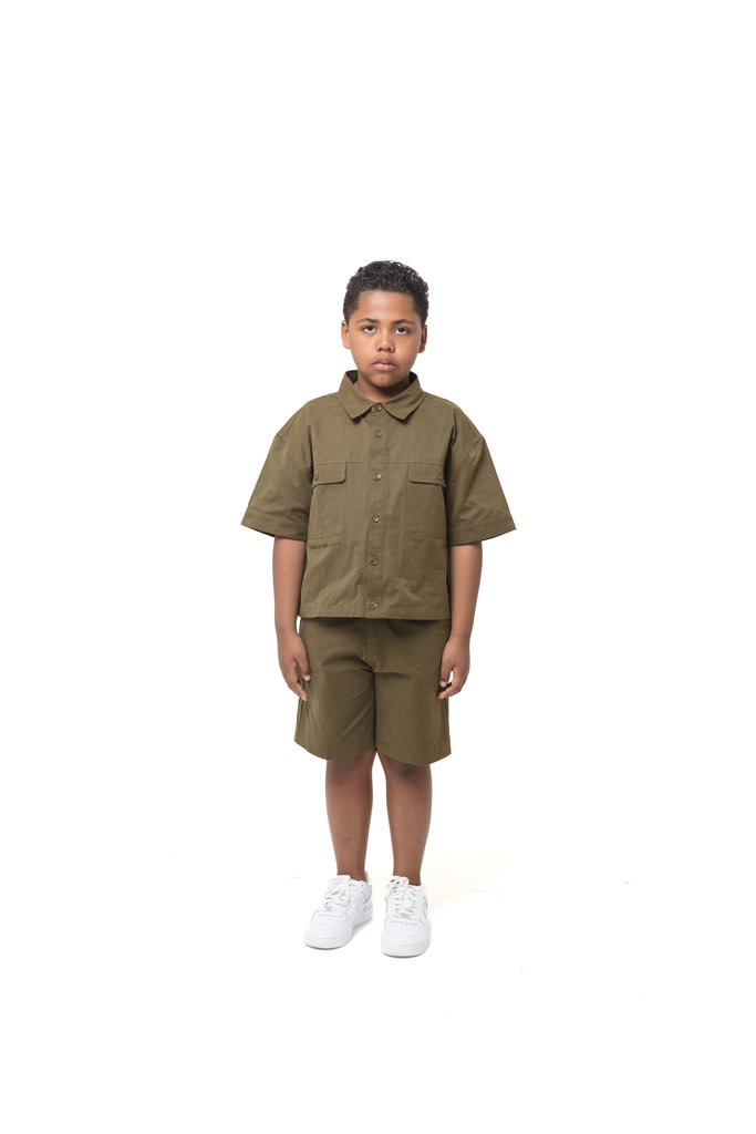 Honor The Gift Kids Honor The Gift Uniform Button Up Shirt