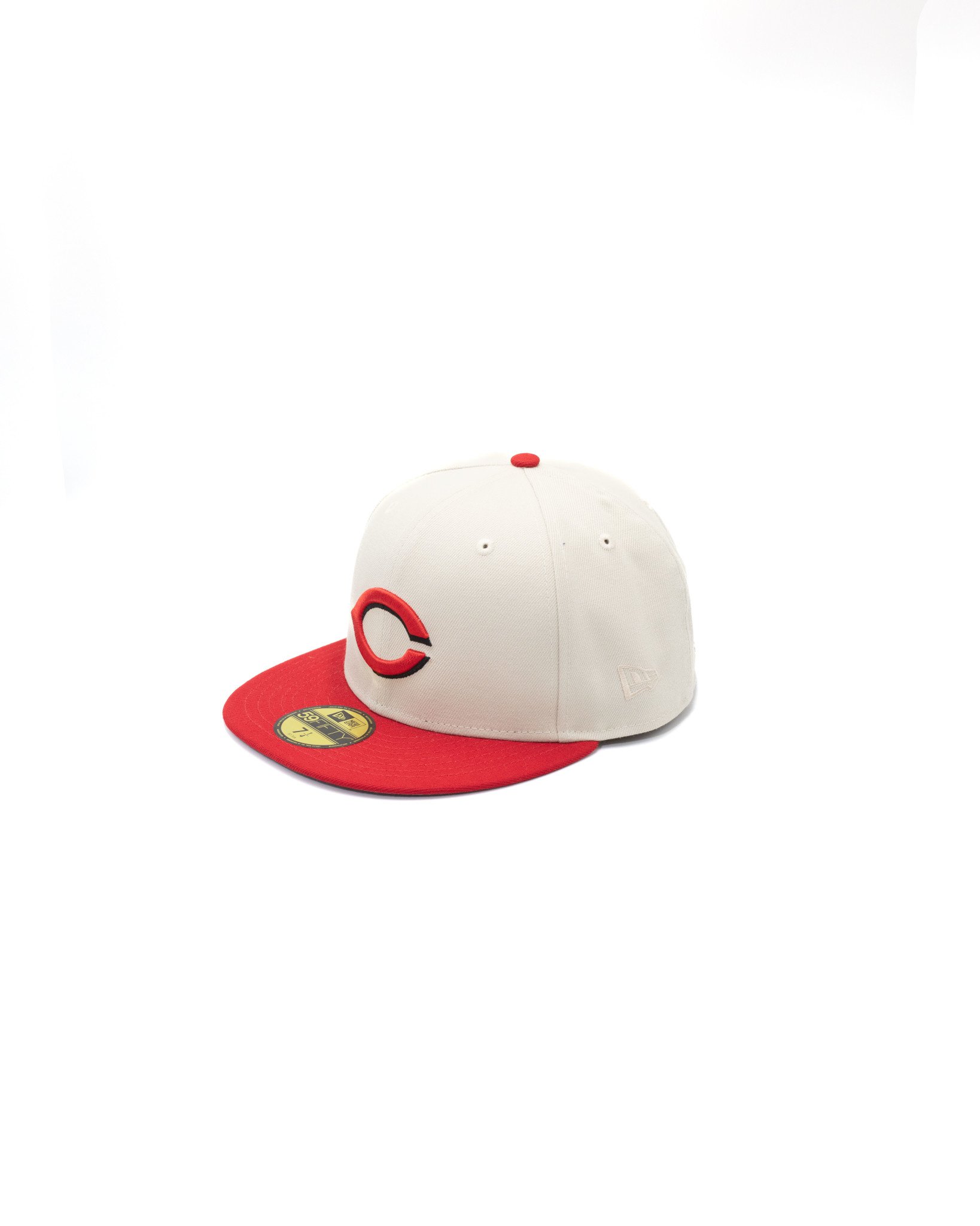 New Era Fitted Cincinnati Reds PLANETARY 7 3/8